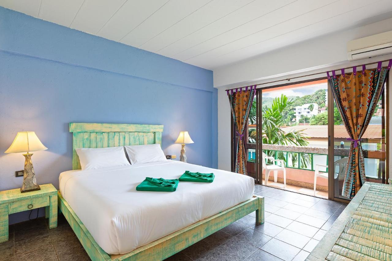 Casa Brazil Homestay Karon Exterior photo