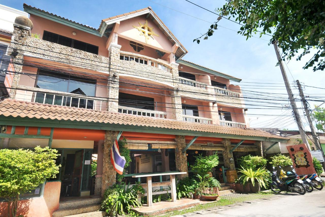 Casa Brazil Homestay Karon Exterior photo
