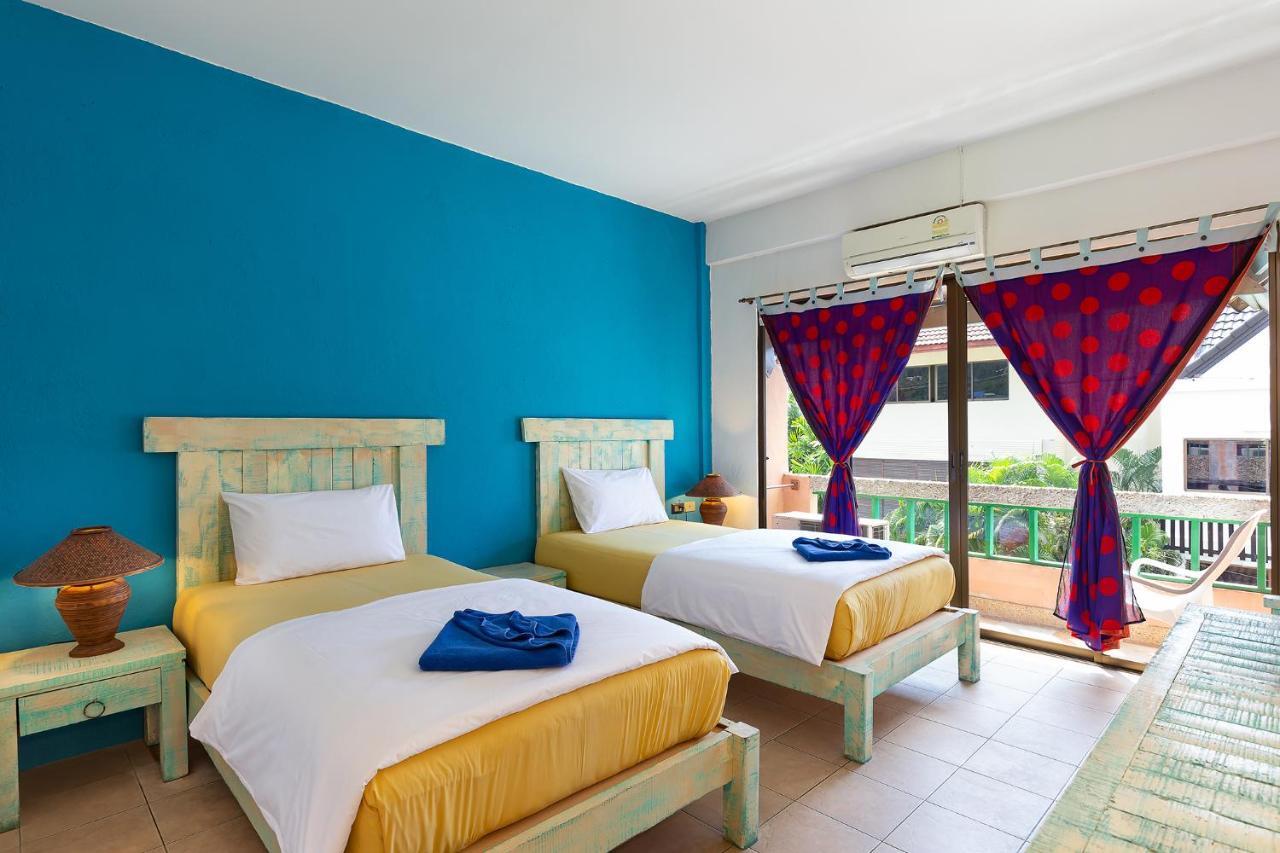 Casa Brazil Homestay Karon Exterior photo