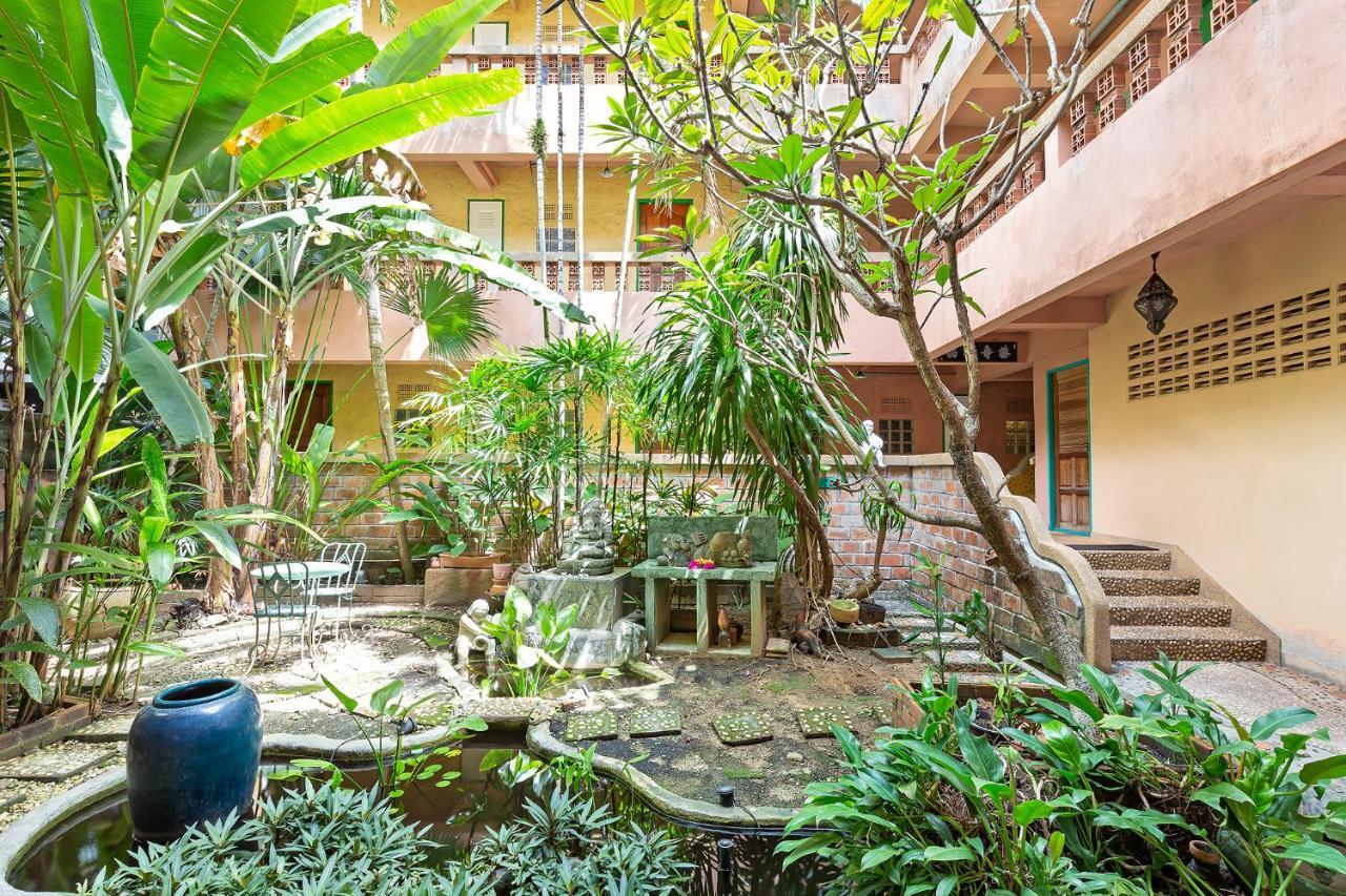 Casa Brazil Homestay Karon Exterior photo