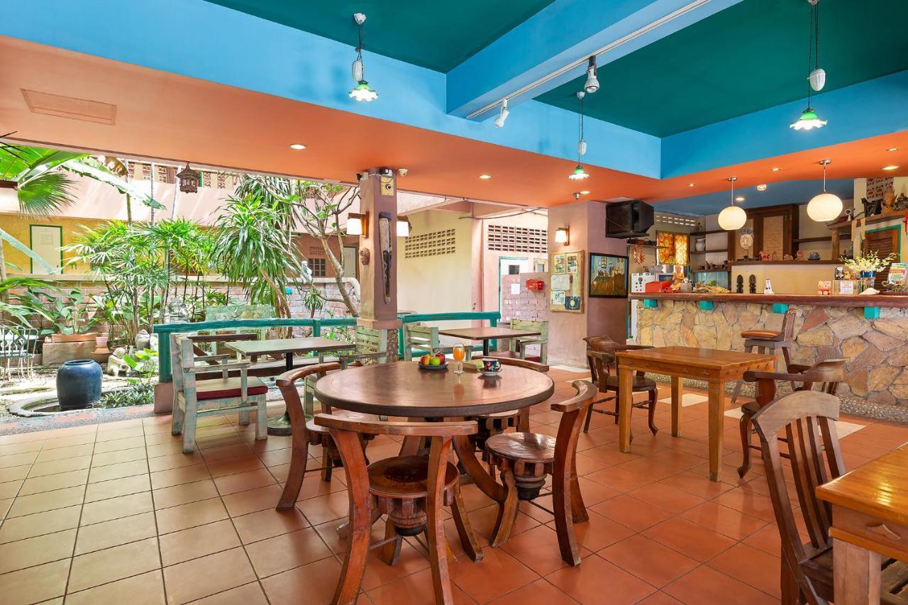 Casa Brazil Homestay Karon Exterior photo