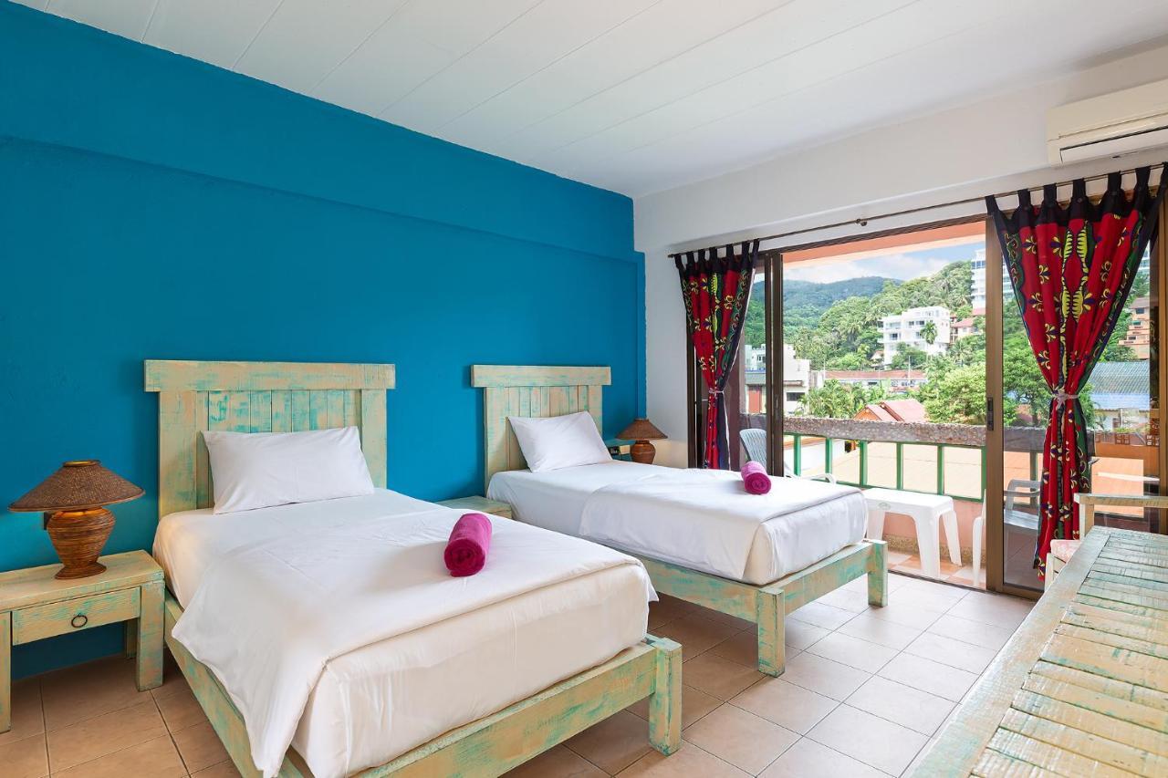 Casa Brazil Homestay Karon Exterior photo